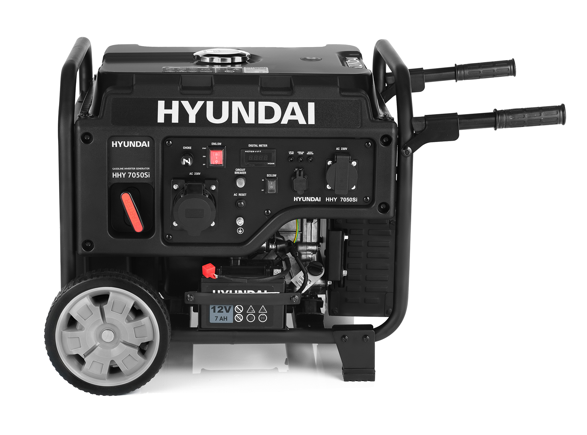 Hyundai  Генераторы (электростанции) #2