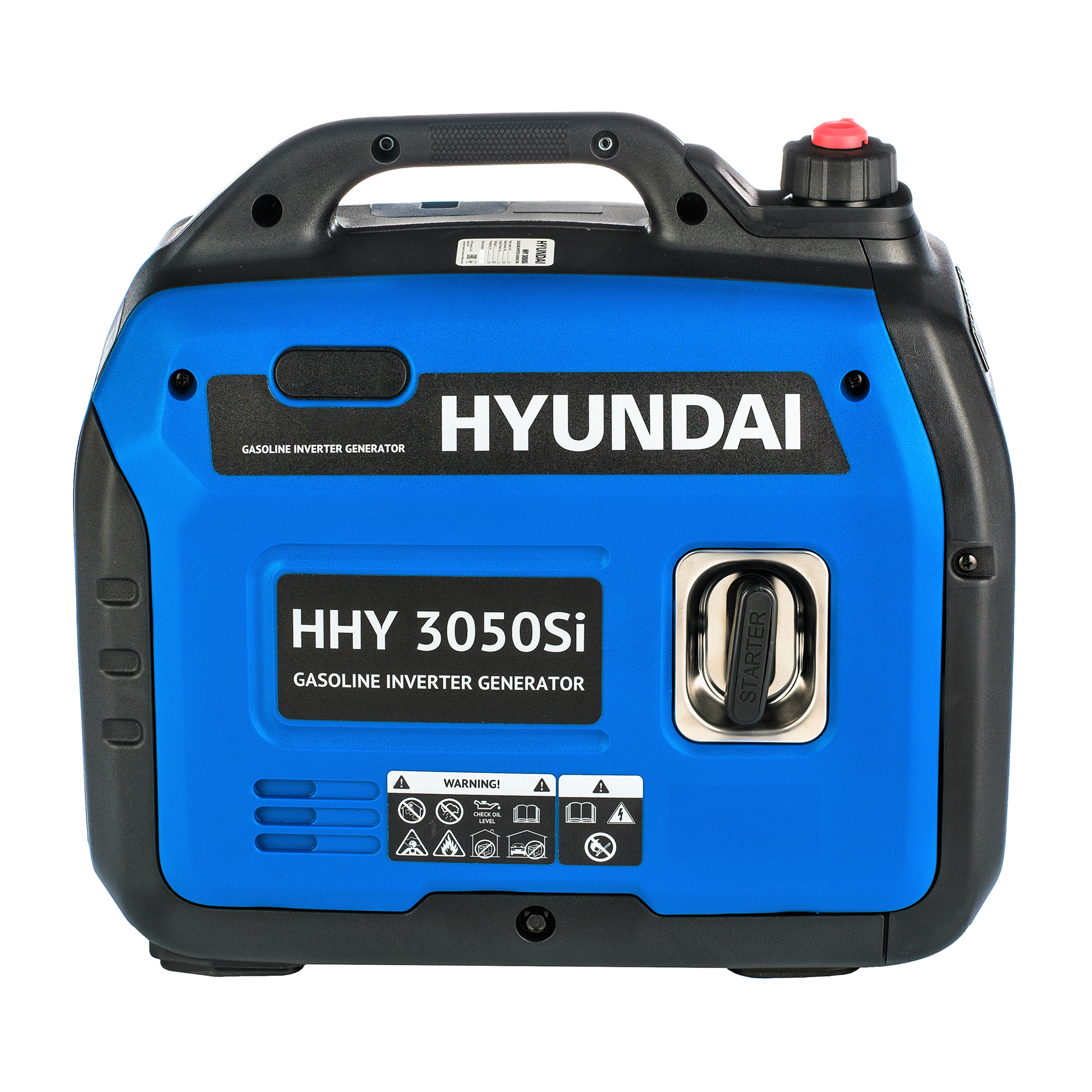 Инверторный генератор HHY 3050Si HYUNDAI Генераторы (электростанции) #4