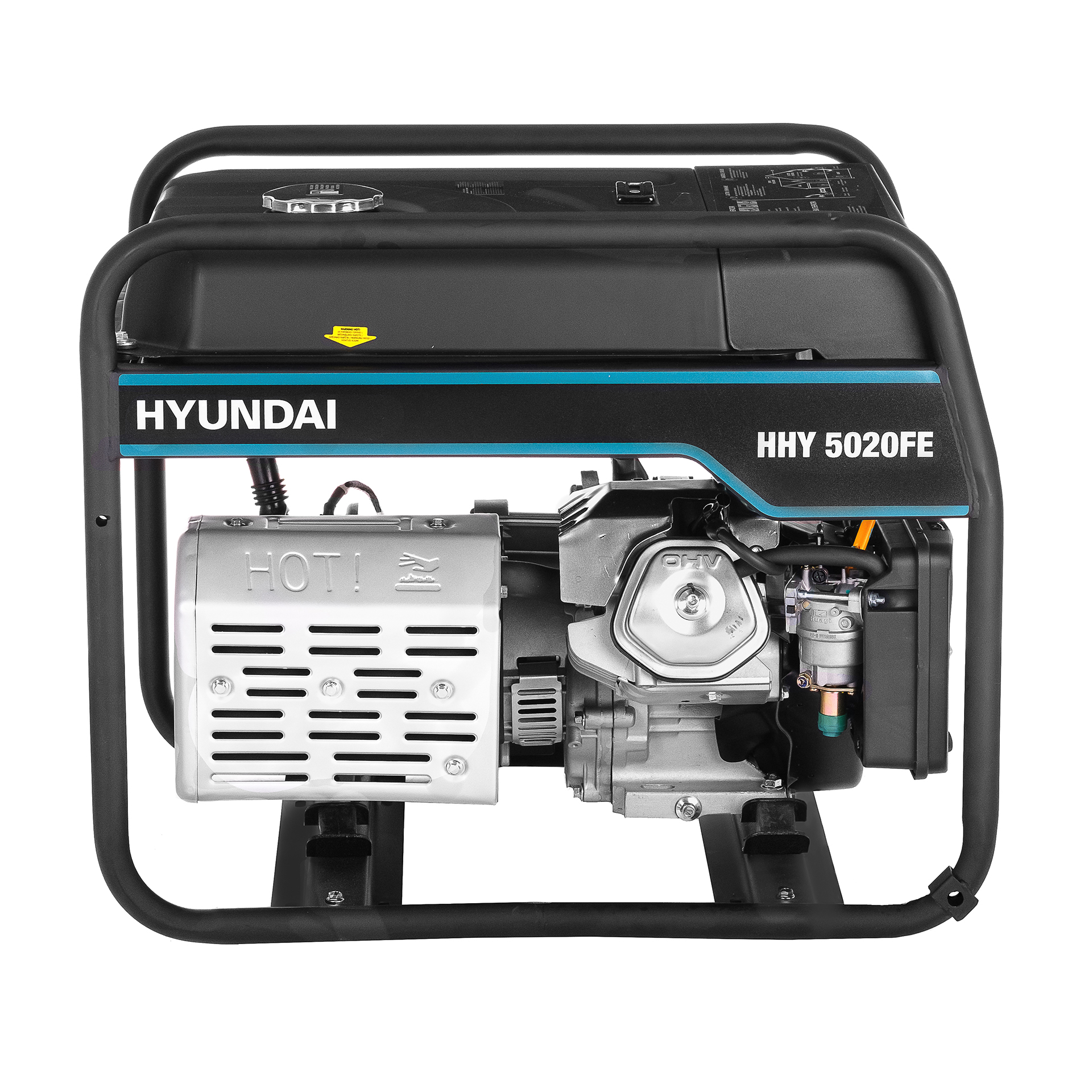 Hyundai  Генераторы (электростанции) #5