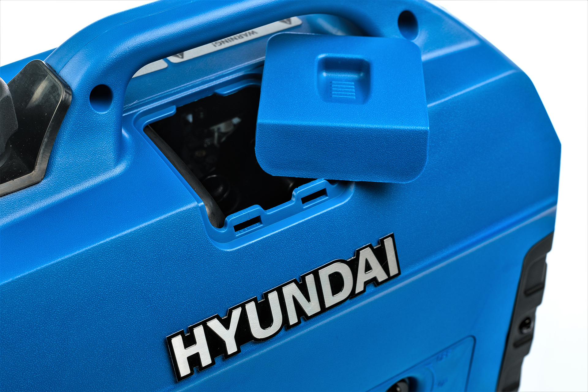 Hyundai  Генераторы (электростанции) #8