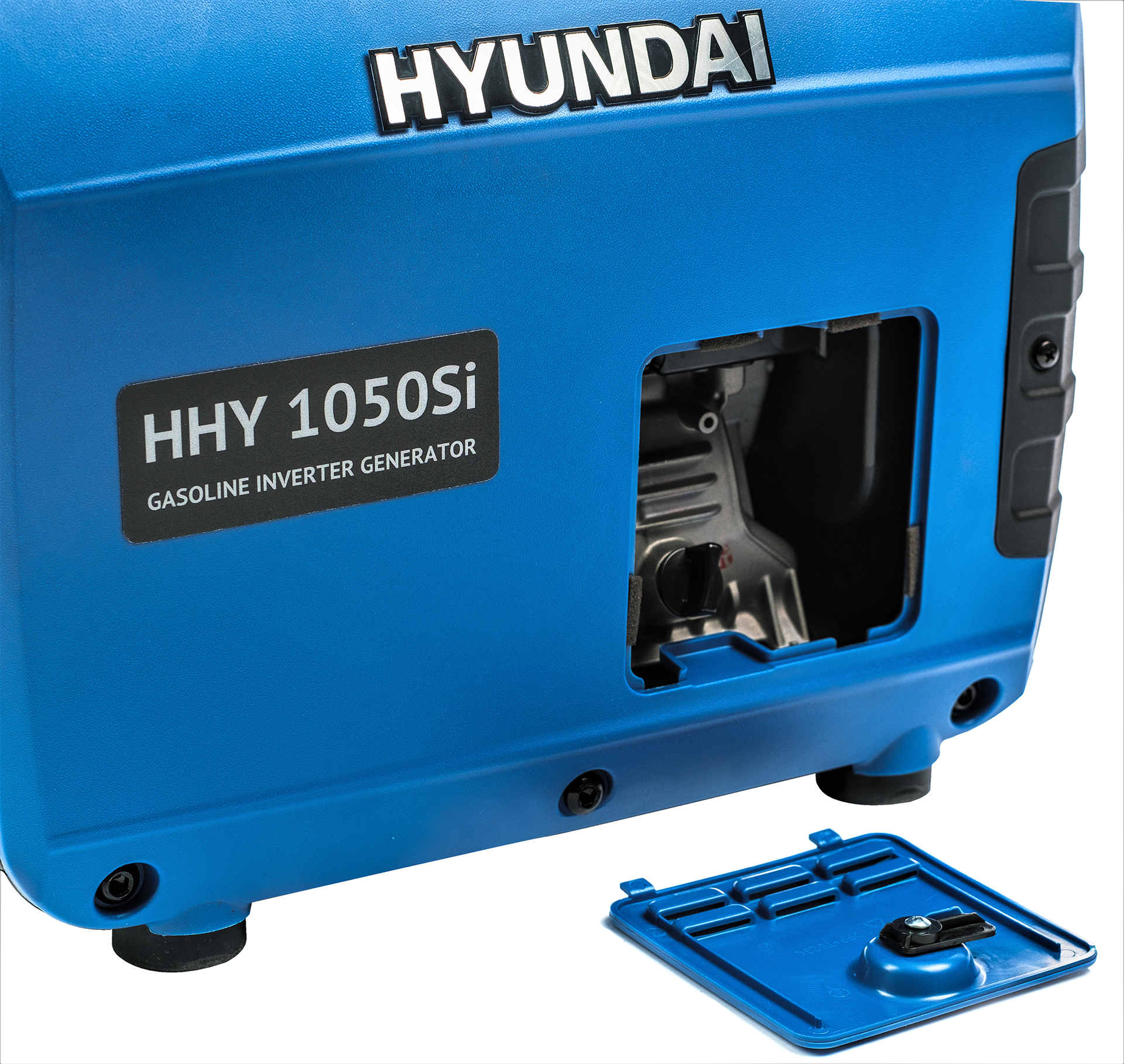 Инверторный генератор HHY 1050Si HYUNDAI Генераторы (электростанции) #10
