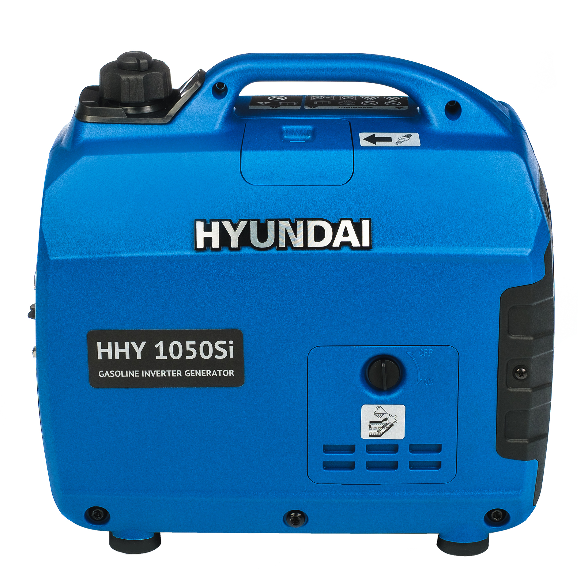 Инверторный генератор HHY 1050Si HYUNDAI Генераторы (электростанции) #5