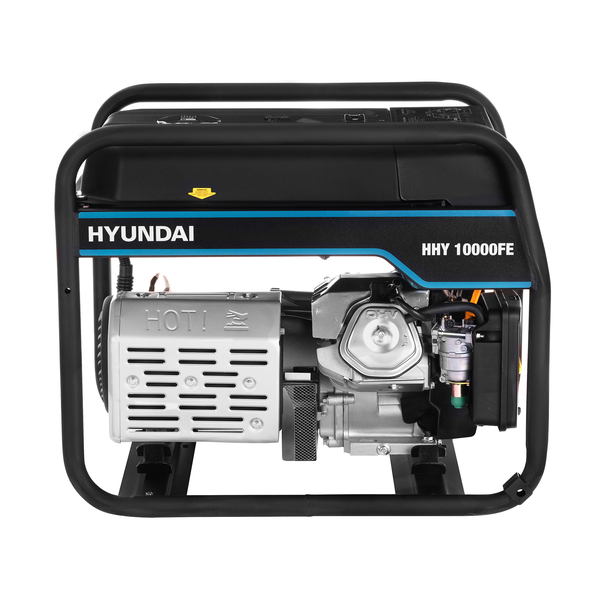 Hyundai  Генераторы (электростанции) #6