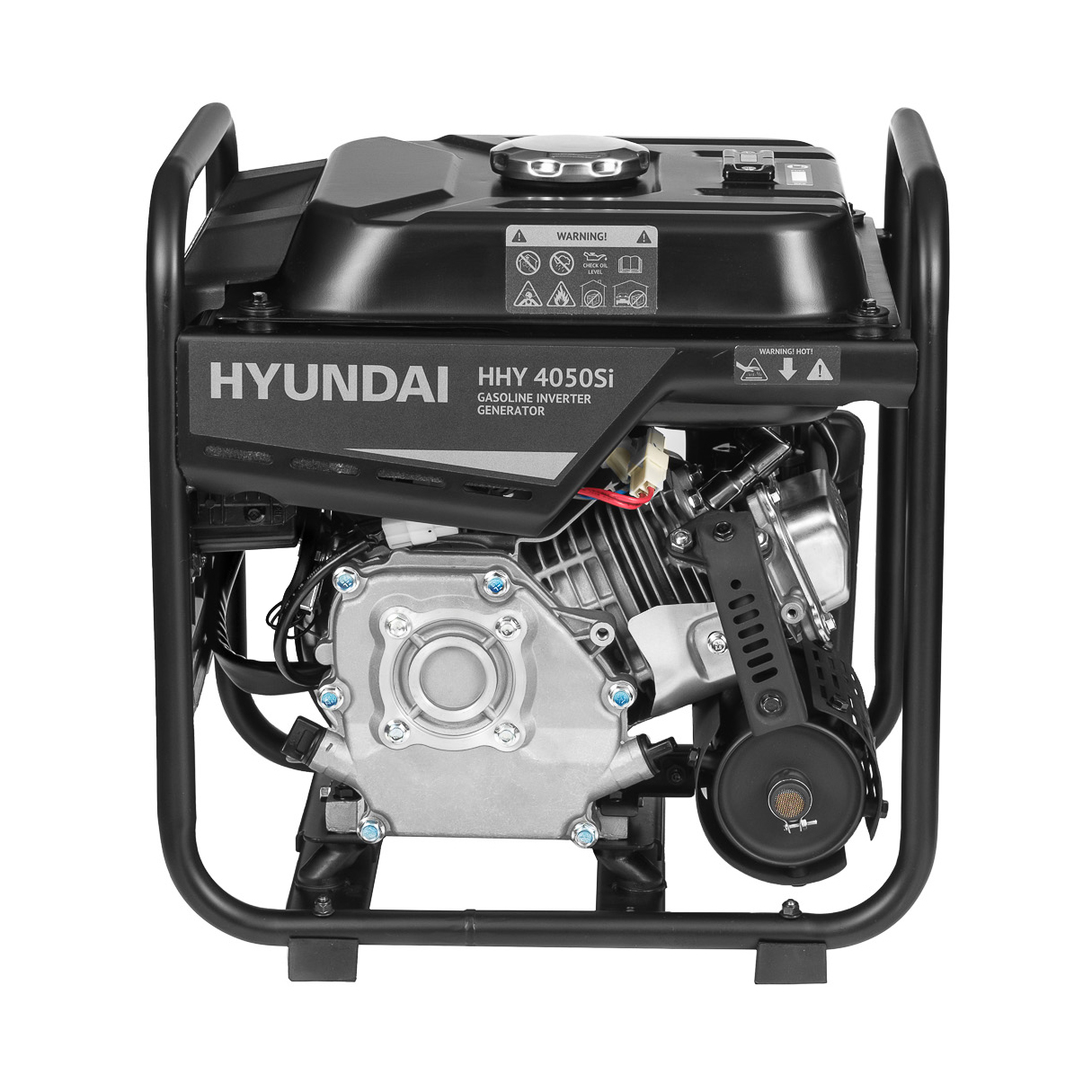 Инверторный генератор HYUNDAI HHY 4050Si Генераторы (электростанции) #5