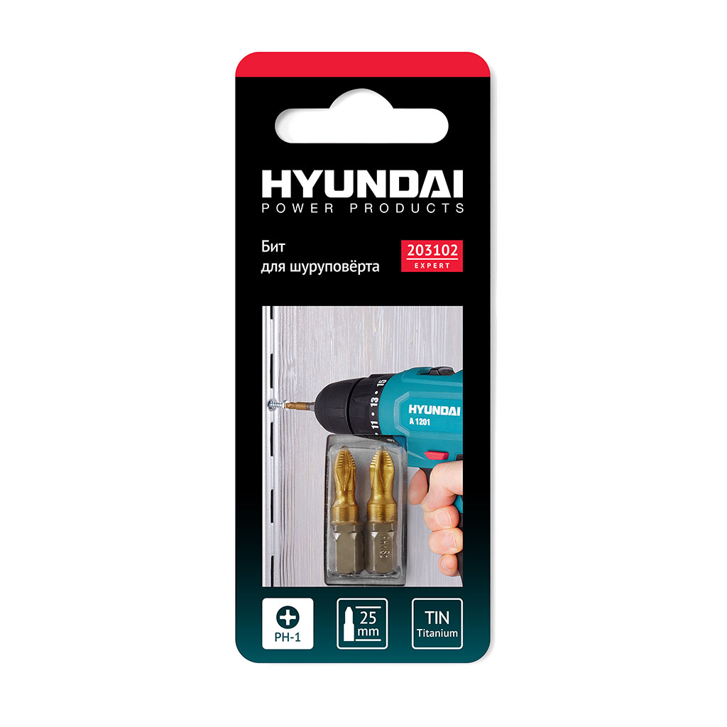 Hyundai 203102 pH-метры