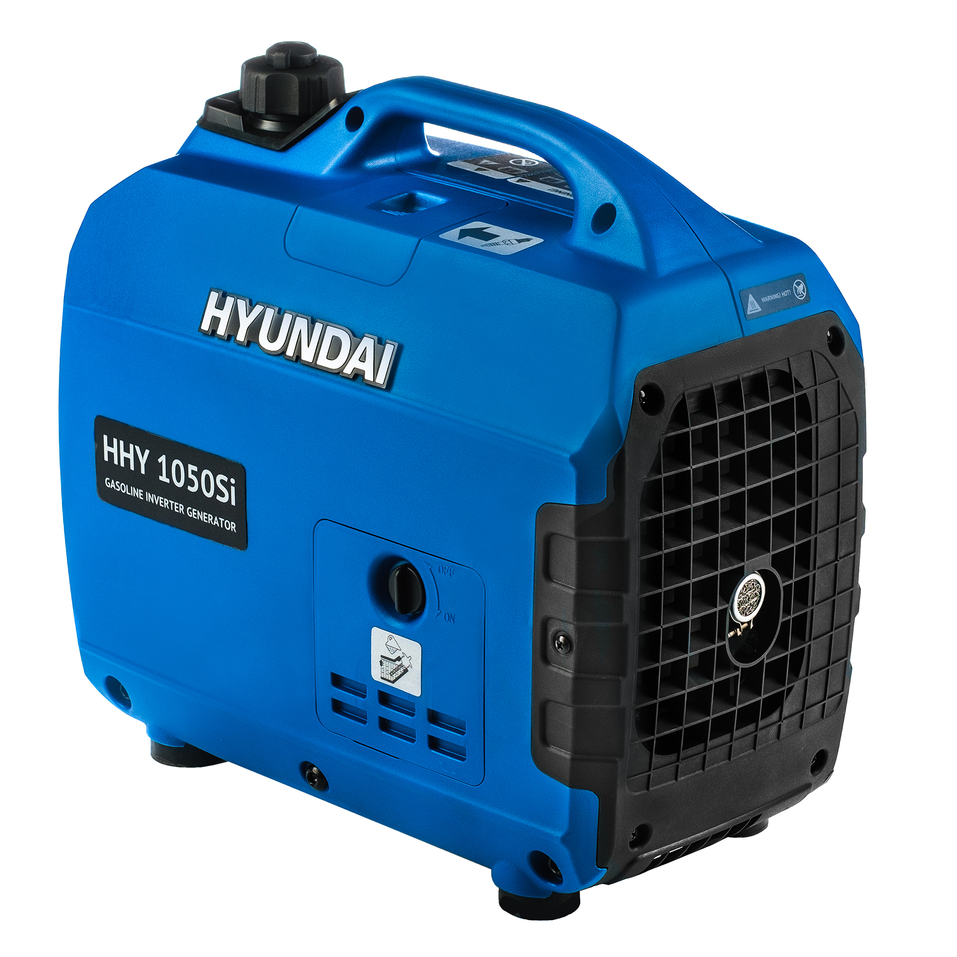Инверторный генератор HHY 1050Si HYUNDAI Генераторы (электростанции) #4